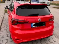 Gebraucht Fiat Tipo S 120 PS (88 kW) 2020 Rot Limousine