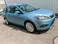 Używany Ford Focus Titanium 115 KM (84 kW) 2009 Kombi