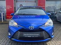 gebraucht Toyota Yaris Hybrid Y20 Team D*SHZ*KAMERA*KLIMAA