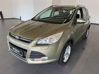 Gebraucht Ford Kuga SYNC Edition 150 PS (110 kW) 2014 Grün SUV
