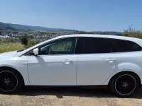Gebraucht Ford Focus Titanium 150 PS (110 kW) 2011 Weiß Limousine