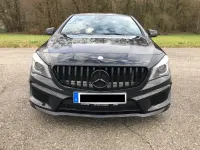 Gebraucht Mercedes CLA250 AMG 211 PS (155 kW) 2014 Schwarz Coupé