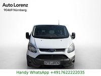 Gebraucht Ford Transit Custom 101 PS (74 kW) 2016 Weiß Kombi
