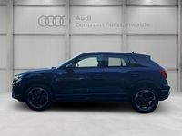 Gebraucht Audi Q2 S-Line 150 PS (110 kW) 2025 Blau SUV
