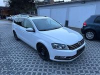 Gebraucht VW Passat Highline 170 PS (125 kW) 2011 Candyweiß Kombi