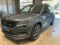 Gebraucht Skoda Kodiaq RS 239 PS (175 kW) 2020 Andere SUV