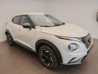 Gebraucht Nissan Juke N-Connecta 94 PS (69 kW) 2023 Weiß SUV