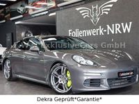 Gebraucht Porsche Panamera S E-Hybrid Chrono 416 PS (305 kW) 2014 Grau Limousine