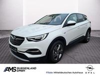 Gebraucht Opel Grandland X Elegance 131 PS (96 kW) 2021 Weiß SUV