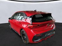 Gebraucht Cupra Born e-Boost 169 kW (231 PS) 2022 Rot Kleinwagen