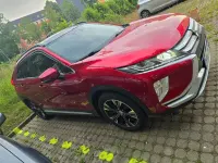 Gebraucht Mitsubishi Eclipse Cross 163 PS (119 kW) 2018 Rot SUV