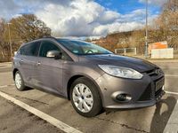 Gebraucht Ford Focus 116 PS (85 kW) 2011 Braun Limousine
