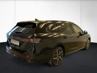Neu VW Passat R-line 272 PS (200 kW) 2025 Schwarz Limousine