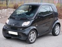 Gebraucht Smart ForTwo Coupé Pulse 61 PS (44 kW) 2005 Schwarz Coupé