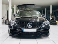gebraucht Mercedes C63S AMG C 63 AMGAMG Coupe Performance/Keramik/Pano/LED/