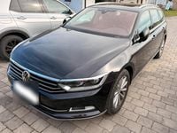 Second-hand VW Passat 149 CP (109 kW) 2019 Negru Break