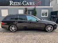 gebraucht Mercedes E200 T Kompressor/XENON/NAVI/LEDER/AHK/SHZ/MFL