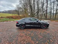 Gebraucht Audi A3 Ambiente 150 PS (110 kW) 2020 Schwarz Limousine