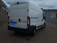 gebraucht Peugeot Boxer 2.2 HDI KLIMA L2H2 TOP