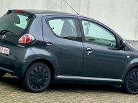 Gebraucht Toyota Aygo Cool 68 PS (50 kW) 2009 Grau Kleinwagen
