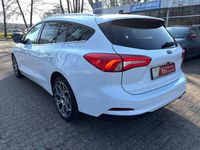 Gebraucht Ford Focus Titanium 150 PS (110 kW) 2020 Weiß Kombi