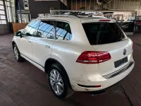 Gebraucht VW Touareg Exclusive 245 PS (180 kW) 2014 Gold SUV