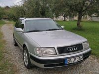 Second-hand Audi 100 174 CP (127 kW) 1992 Argintiu Break