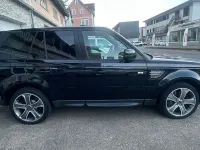Gebraucht Land Rover Range Rover 510 PS (375 kW) 2011 Schwarz SUV