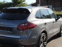Gebraucht Porsche Cayenne Diesel Platinum Edition 245 PS (180 kW) 2014 Grau SUV