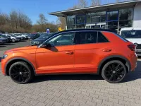 Gebraucht VW T-Roc United 150 PS (110 kW) 2020 Orange SUV
