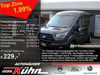 Neu Ford Transit Trend 165 PS (121 kW) 2026 Magnetic metallic Van / Kleinbus