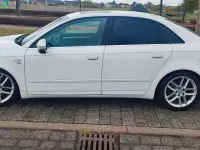 Gebraucht Seat Exeo Sport 200 PS (147 kW) 2009 Weiß Limousine