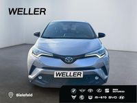 Gebraucht Toyota C-HR Style 122 PS (89 kW) 2016 Grau SUV