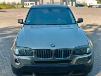 Gebraucht BMW X3 Comfort Edition 218 PS (160 kW) 2007 Gold SUV