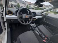 Gebraucht Seat Ibiza Reference 80 PS (58 kW) 2021 Weiß Kleinwagen