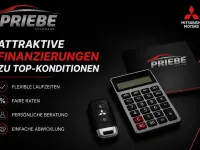 Gebraucht Mitsubishi ASX Spirit+ 150 PS (110 kW) 2020 Blau SUV