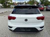 Gebraucht VW T-Roc Style 150 PS (110 kW) 2020 Pure white SUV