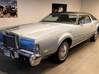 Gebraucht Lincoln Continental 207 PS (152 kW) 1973 Coupé