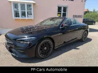 Gebraucht Mercedes CLE220 Advanced Plus 197 PS (144 kW) 2025 Obsidianschwarzmet. Cabrio