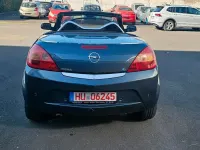 Occasion Opel Tigra 90 ch (66 kW) 2005 Bleue Cabriolet