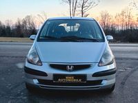 Gebraucht Honda Jazz LS 83 PS (61 kW) 2004 Silber Kleinwagen