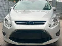 Gebraucht Ford C-MAX 116 PS (85 kW) 2013 Grau Van / Kleinbus