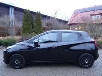 Gebraucht Nissan Micra N-Way 92 PS (67 kW) 2021 Schwarz Kleinwagen
