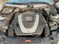Gebraucht Mercedes C230 Avantgarde 204 PS (150 kW) 2006 Silber Limousine