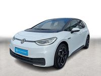 Gebraucht VW ID.3 Pro Performance 150 kW (204 PS) 2021 Weiß Kleinwagen