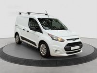 Gebraucht Ford Transit Connect Trend 120 PS (88 kW) 2018 Weiß Van / Kleinbus