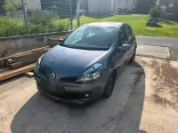 Gebraucht Renault Clio II 90 PS (66 kW) 2007 Grau Kleinwagen