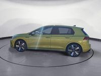 Gebraucht VW Golf VIII GTD 200 PS (147 kW) 2023 Gelb Limousine
