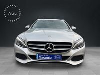 gebraucht Mercedes C220 BlueTEC / d T *Avantgarde* Navi*LED*