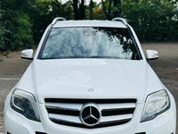 Gebraucht Mercedes 220 170 PS (125 kW) 2012 Weiß SUV